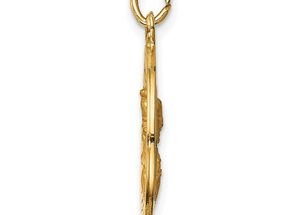 14k Yellow Gold Jewelry Style XR1777 - Classique Jewelry Inc.