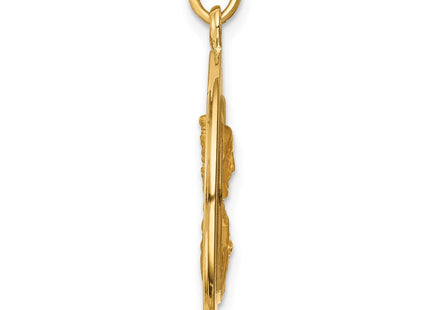 14k Yellow Gold Jewelry Style XR1778 - Classique Jewelry Inc.