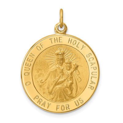 14K gold pendants & charm