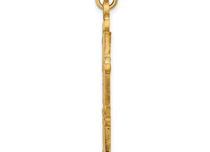 14k Yellow Gold Jewelry Style XR1780 - Classique Jewelry Inc.