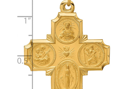 14k Yellow Gold Jewelry Style XR1780 - Classique Jewelry Inc.