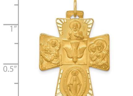 14k Yellow Gold Jewelry Style XR1781 - Classique Jewelry Inc.