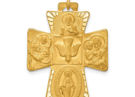 14k Yellow Gold Jewelry Style XR1781 - Classique Jewelry Inc.