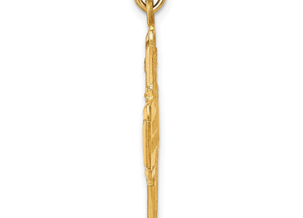 14k Yellow Gold Jewelry Style XR1782 - Classique Jewelry Inc.