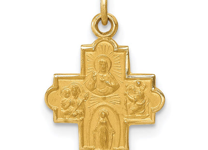 14k Yellow Gold Jewelry Style XR1783 - Classique Jewelry Inc.