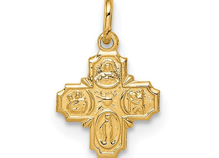 14k Yellow Gold Jewelry Style XR1784 - Classique Jewelry Inc.