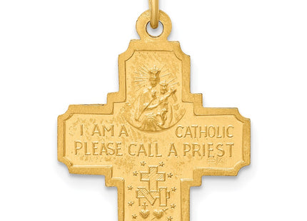 14k Yellow Gold Jewelry Style XR1785 - Classique Jewelry Inc.