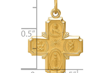 14k Yellow Gold Jewelry Style XR1785 - Classique Jewelry Inc.