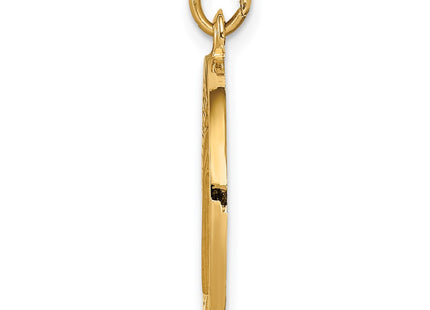 14k Yellow Gold Jewelry Style XR1789 - Classique Jewelry Inc.