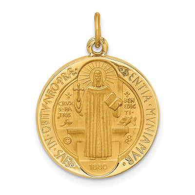 14K gold pendants & charm