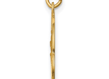 14k Yellow Gold Jewelry Style XR1790 - Classique Jewelry Inc.