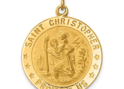 14K gold pendants & charm
