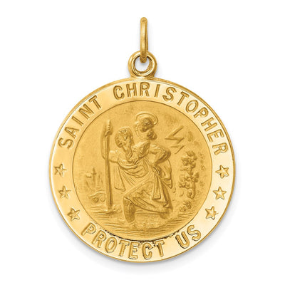 14K gold pendants & charm