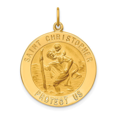 14K gold pendants & charm