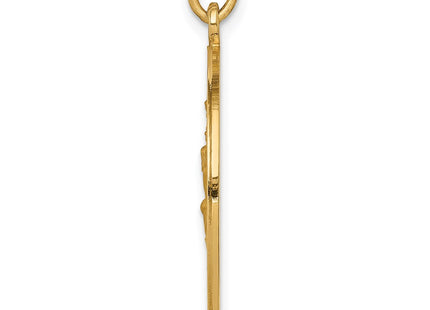 14k Yellow Gold Jewelry Style XR1793 - Classique Jewelry Inc.