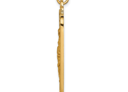 14k Yellow Gold Jewelry Style XR1795 - Classique Jewelry Inc.