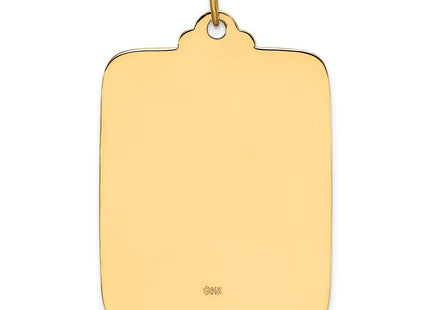 14k Yellow Gold Jewelry Style XR1795 - Classique Jewelry Inc.