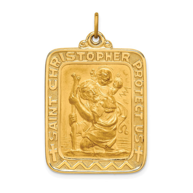 14k Yellow Gold Jewelry Style XR1795 - Classique Jewelry Inc.