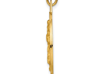 14k Yellow Gold Jewelry Style XR1797 - Classique Jewelry Inc.