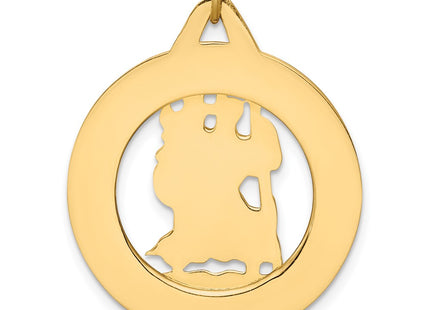 14k Yellow Gold Jewelry Style XR1797 - Classique Jewelry Inc.