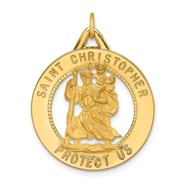 14k Yellow Gold Jewelry Style XR1797 - Classique Jewelry Inc.