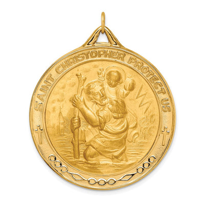 14K gold pendants & charm
