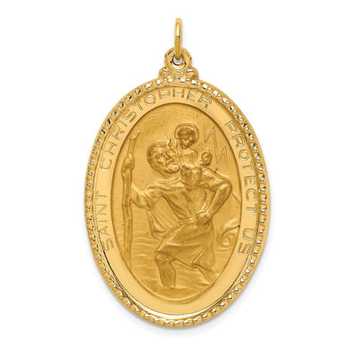 14K gold pendants & charm