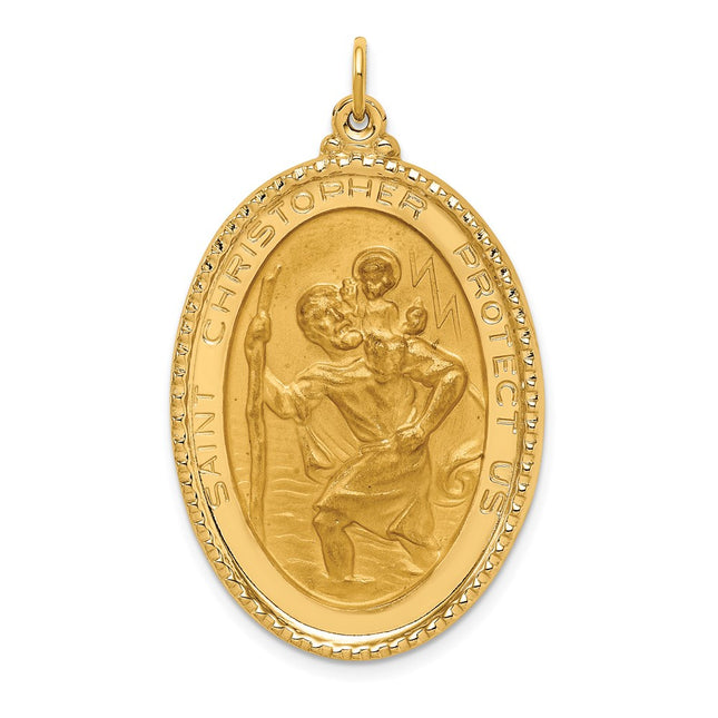 14k Yellow Gold Jewelry Style XR1800 - Classique Jewelry Inc.