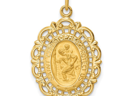 14k Yellow Gold Jewelry Style XR1801 - Classique Jewelry Inc.