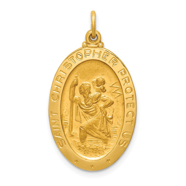 14k Yellow Gold Jewelry Style XR1802 - Classique Jewelry Inc.