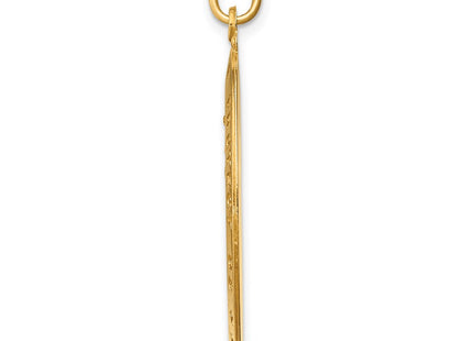 14k Yellow Gold Jewelry Style XR1804 - Classique Jewelry Inc.