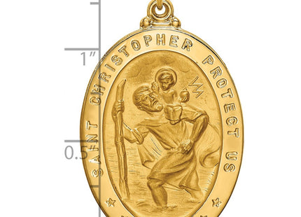 14K gold oval pendants & charm, another view