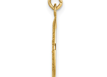 14k Yellow Gold Jewelry Style XR1806 - Classique Jewelry Inc.