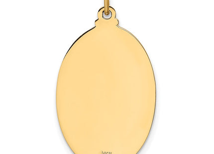 14k Yellow Gold Jewelry Style XR1808 - Classique Jewelry Inc.