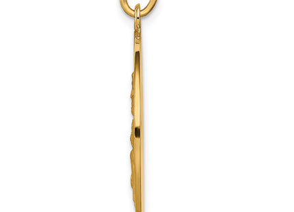 14k Yellow Gold Jewelry Style XR1811 - Classique Jewelry Inc.