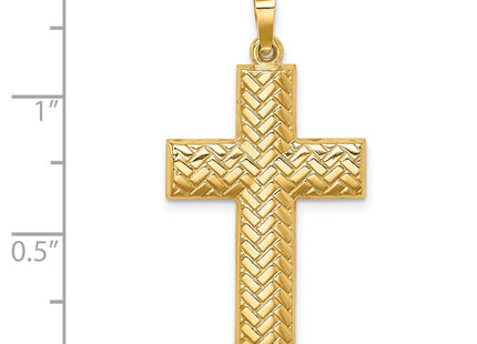 14k Yellow Gold Jewelry Style XR1816 - Classique Jewelry Inc.