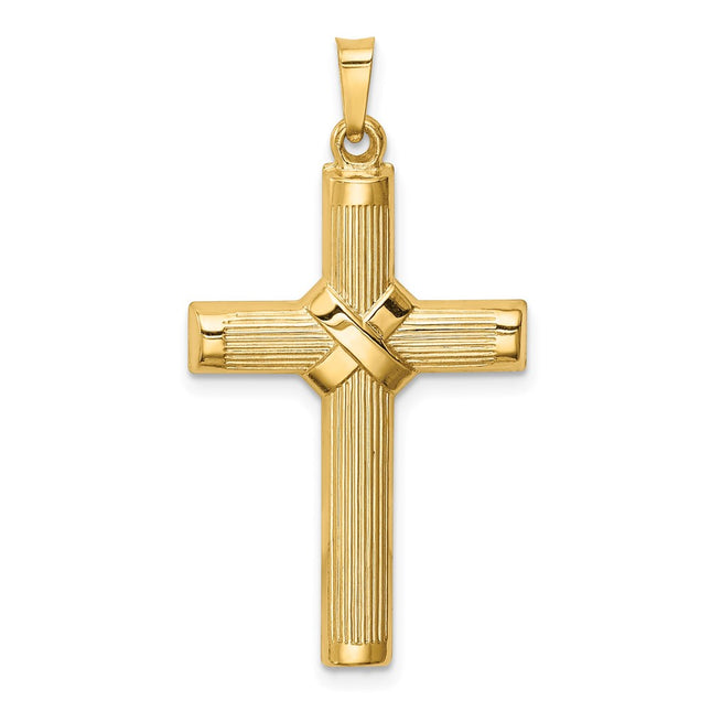 14k Yellow Gold Jewelry Style XR1817 - Classique Jewelry Inc.