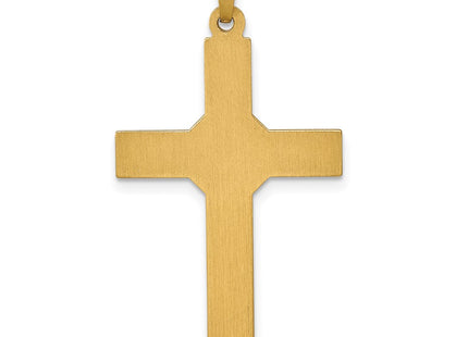 14k Yellow & Rhodium Jewelry Style XR1818 - Classique Jewelry Inc.