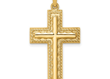 14k Yellow Gold Jewelry Style XR1819 - Classique Jewelry Inc.