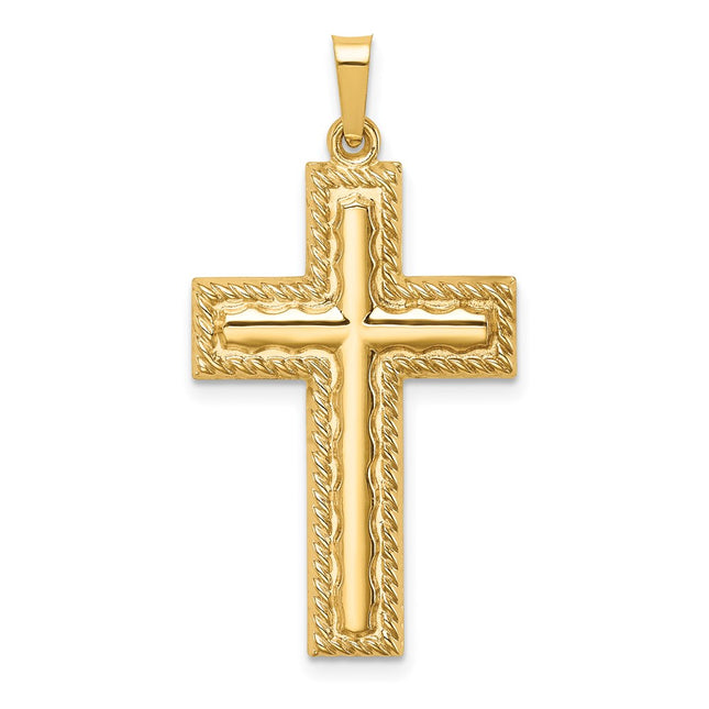 14k Yellow Gold Jewelry Style XR1819 - Classique Jewelry Inc.