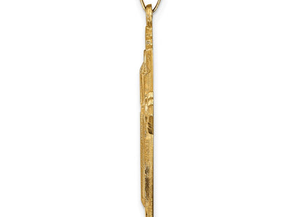 14k Yellow Gold Jewelry Style XR1820 - Classique Jewelry Inc.