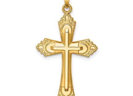 14k Yellow Gold Jewelry Style XR1820 - Classique Jewelry Inc.