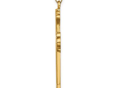14k Yellow Gold Jewelry Style XR1821 - Classique Jewelry Inc.