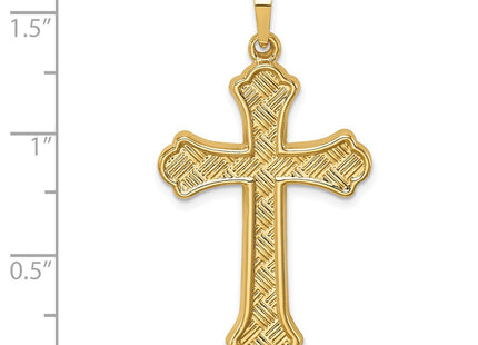 14k Yellow Gold Jewelry Style XR1821 - Classique Jewelry Inc.