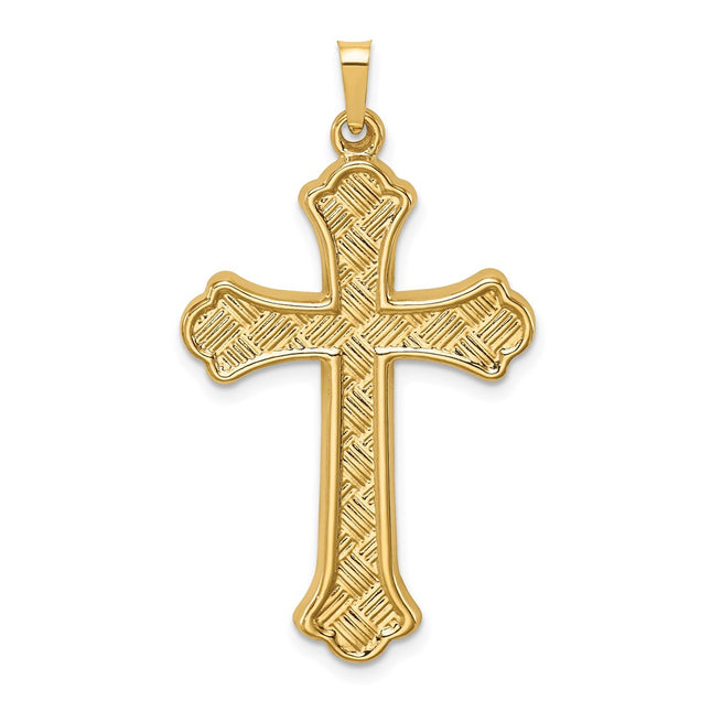 14k Yellow Gold Jewelry Style XR1821 - Classique Jewelry Inc.