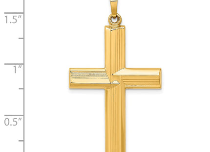 14k Yellow Gold Jewelry Style XR1822 - Classique Jewelry Inc.