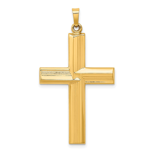 14k Yellow Gold Jewelry Style XR1822 - Classique Jewelry Inc.
