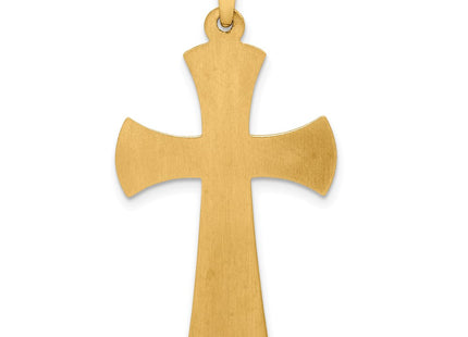 14k Yellow & Rhodium Jewelry Style XR1828 - Classique Jewelry Inc.