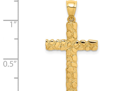 14k Yellow Gold Pendants Style XR1833 - Classique Jewelry Inc.