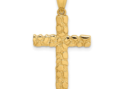 14k Yellow Gold Pendants Style XR1833 - Classique Jewelry Inc.
